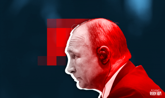    Владимир Путин Иван Шилов © ИА REGNUM