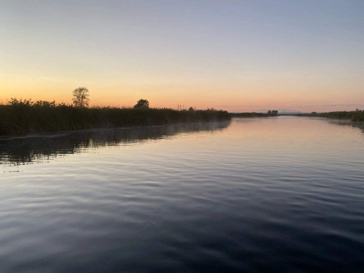 Осенний пейзаж