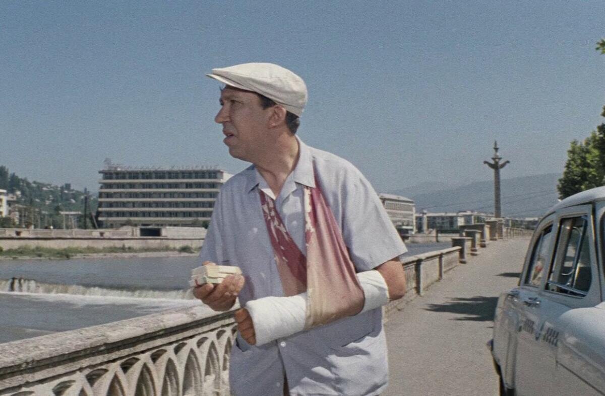 Семён Семёныч Горбунков.  фото: картинки  яндекса.