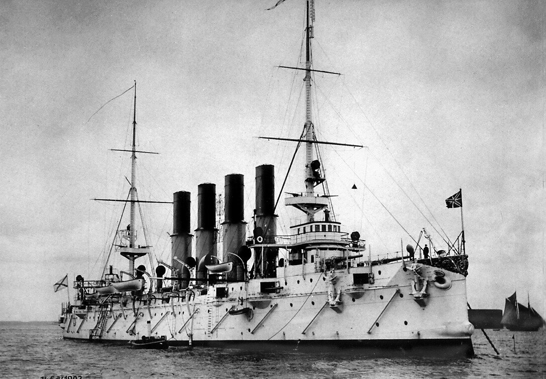 Крейсер "Варяг"