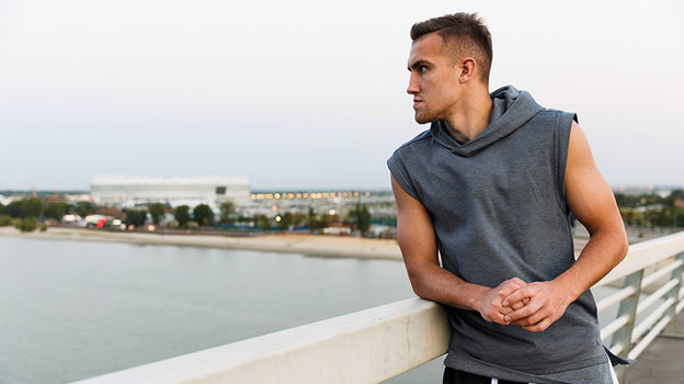     Егор Голенков.Медиаагентство Pushka Sports