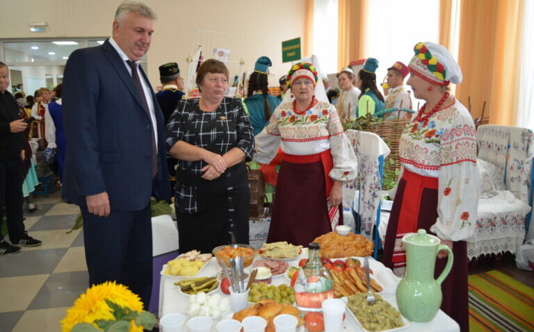    Фестиваль Сакмарского пирога и хлеба станет традиционным Кристина Просвиркина