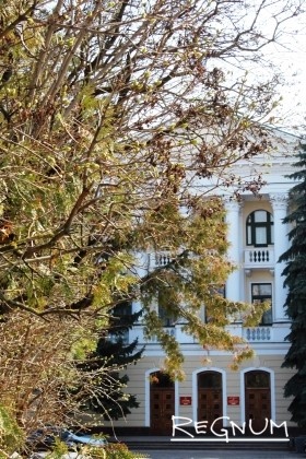    Брянская областная дума Анна Кумицкая © ИА REGNUM