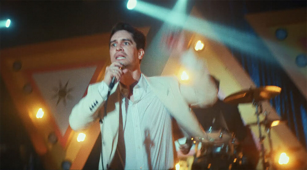     Кадр из клипа «Do It To Death»