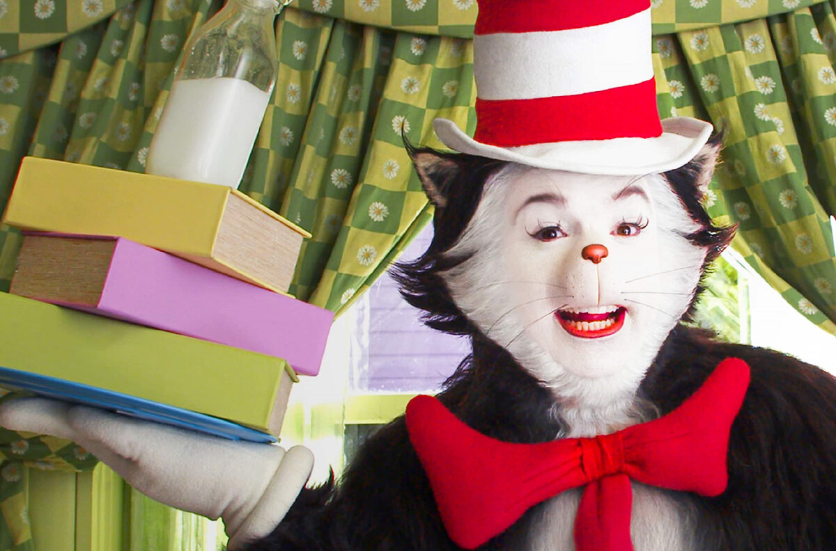 кот режиссер