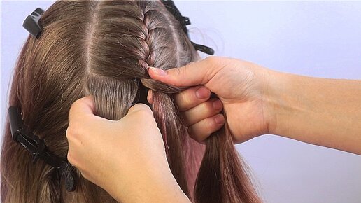 Как пользоваться шпильками No1 Hairpin — базовые прически и советы | maxopka-68.ru