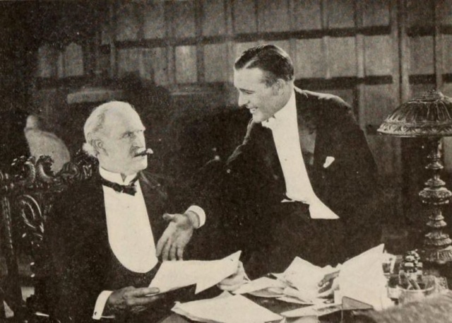    Увольнение Цитата из х/ф «Вы уволены». Реж. Джеймс Круз. 1919. США