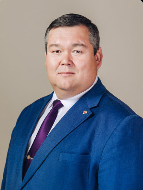     Евгений Пегасов. Фото: Счетная палата Бурятии.