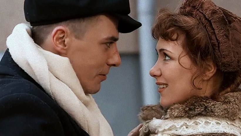 кадр из фильма «У каждого своя война»