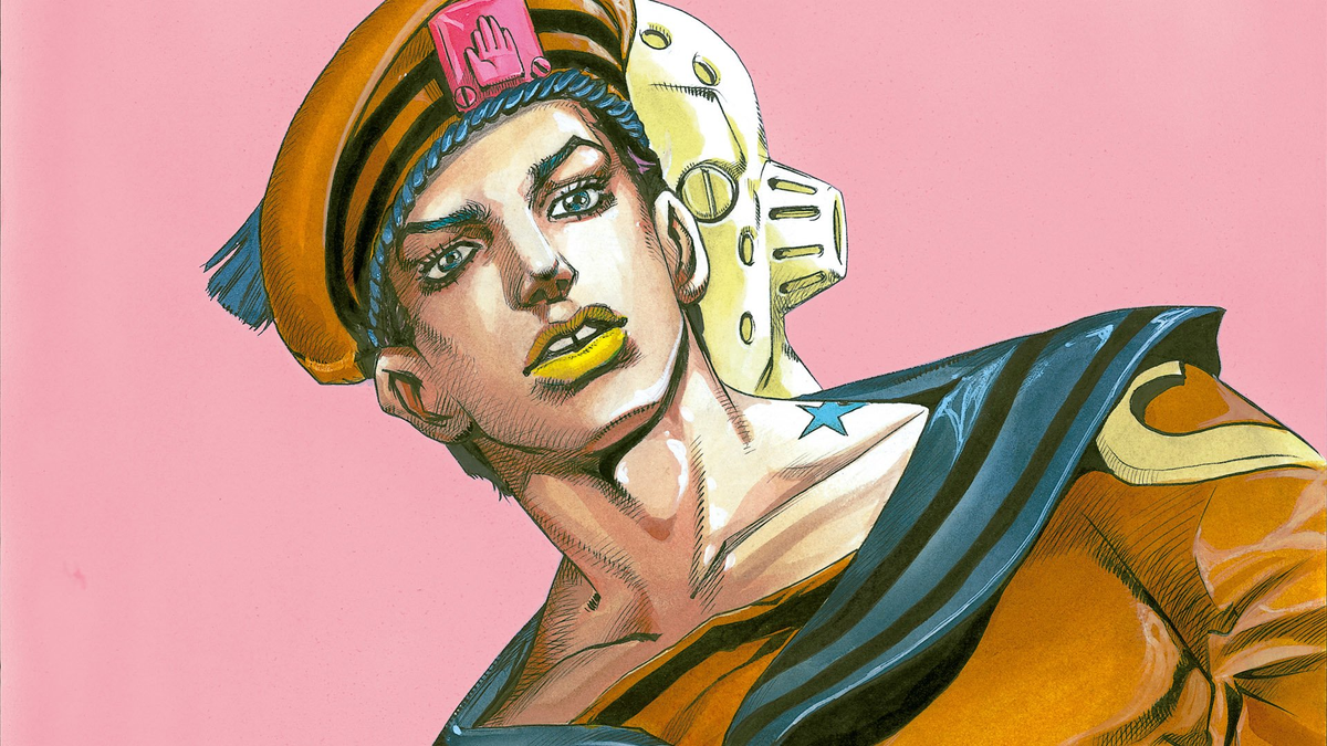 Джоджо 8. Джоске Хигашиката 8. JOJOLION. Хигашиката Джоджолион. JOJOLION Josuke.