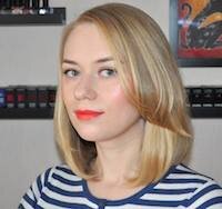    Алена Аверкина, бьюти-блогер www.little-beatle.com