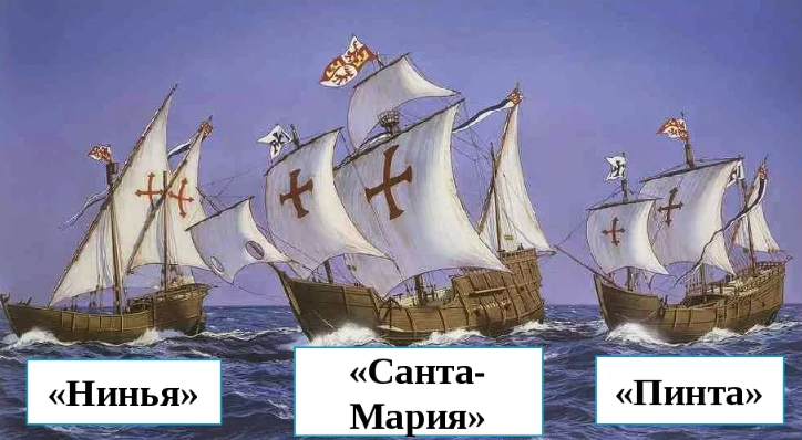 Корабль Христофора Колумба Нинья. Пинта корабль Колумба. Судно экспедиции колумба