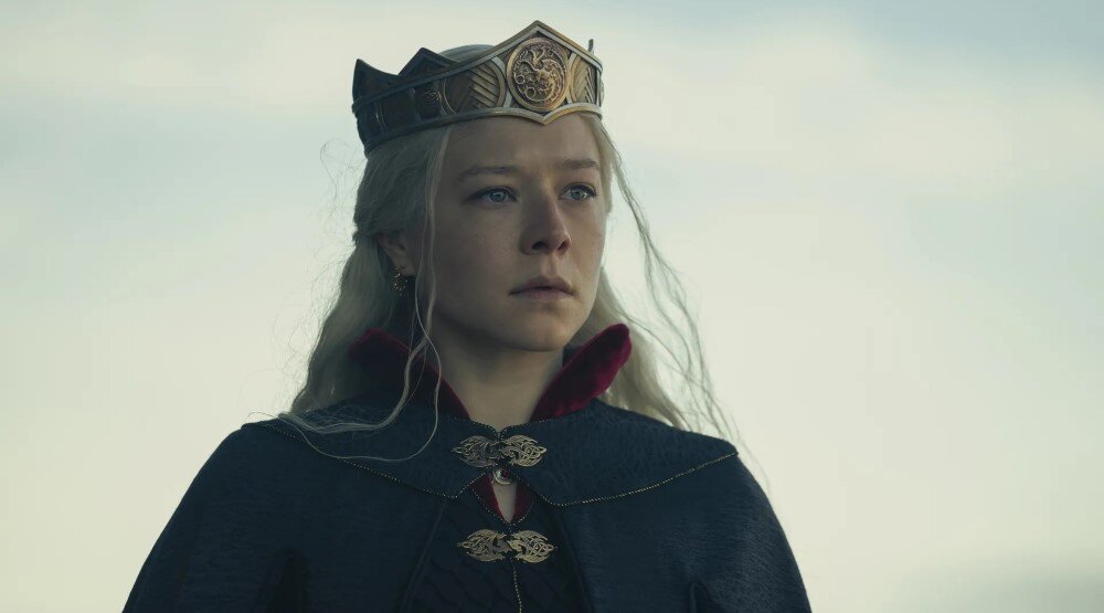     Кадр из 1 сезона сериала «Дом дракона» (2022)