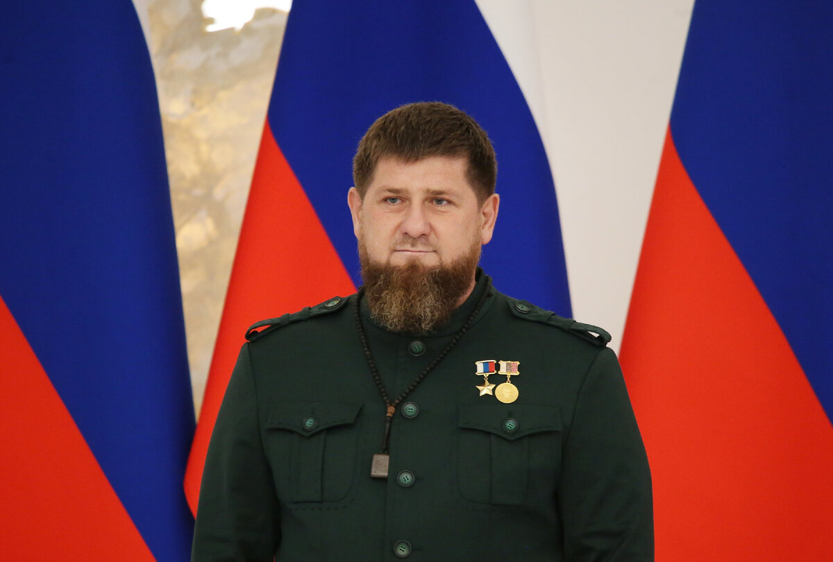 Ramzan Akhmatovich Kadyrov