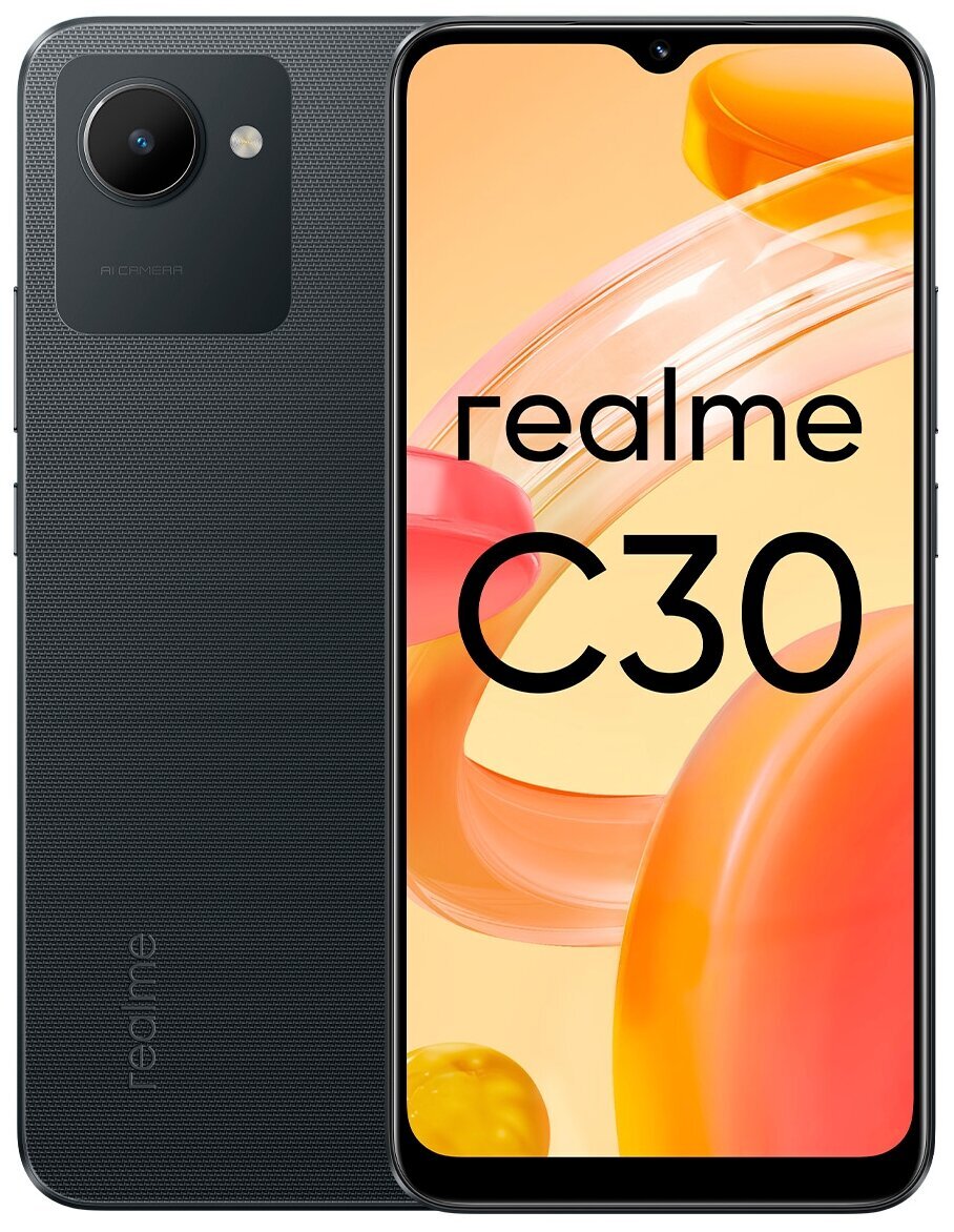 Realme C30