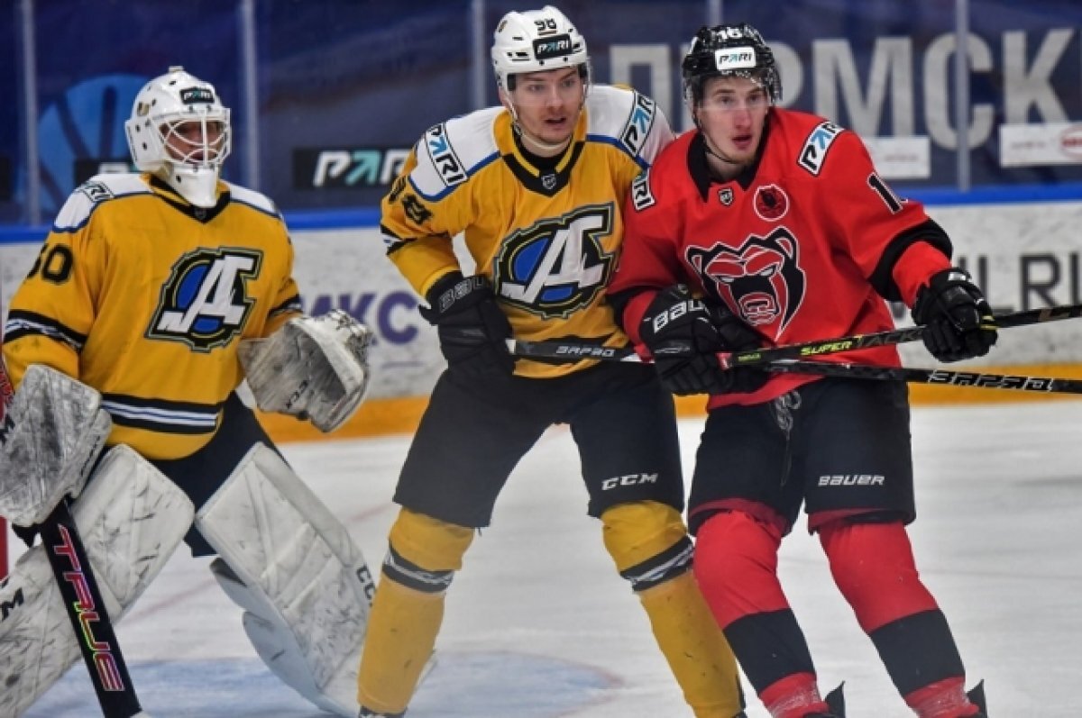    Пензенский «Дизель» после победы над «Молотом» обеспечил место в плей-офф