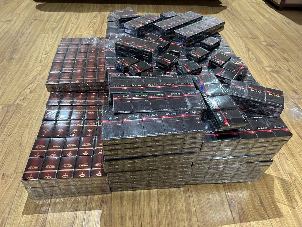 © Foto / Государственный таможенный комитет