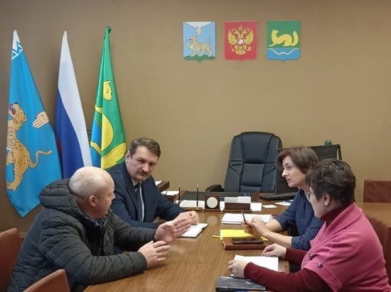     Фото: телеграм-канал главы Куньинского района