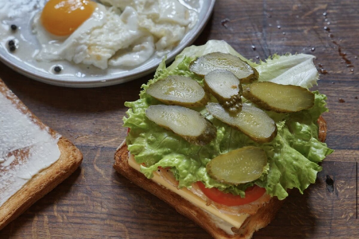 Что приготовить быстро на завтрак, чтобы при этом получилось очень вкусно и  сытно | Елена Белодед | Дзен