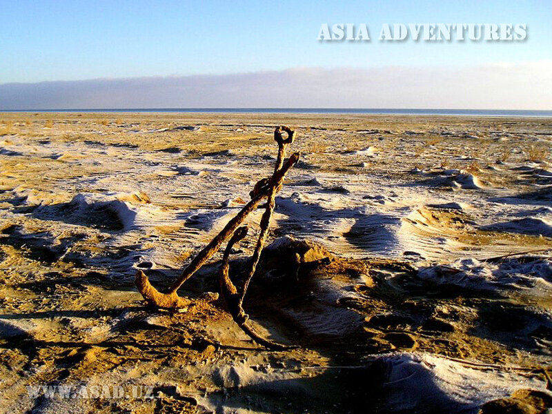 Аральское море