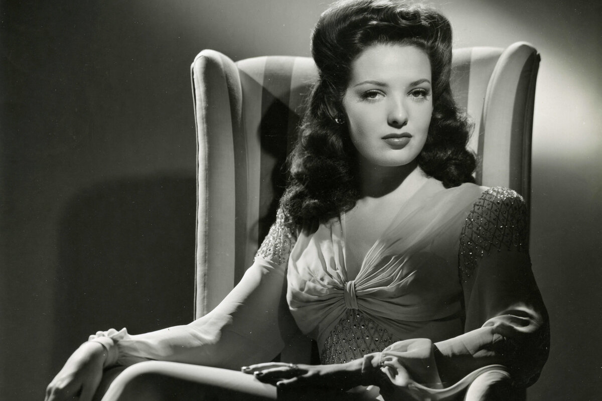     Линда Дарнелл: трагедия голливудской актрисы "с самым красивым лицом"