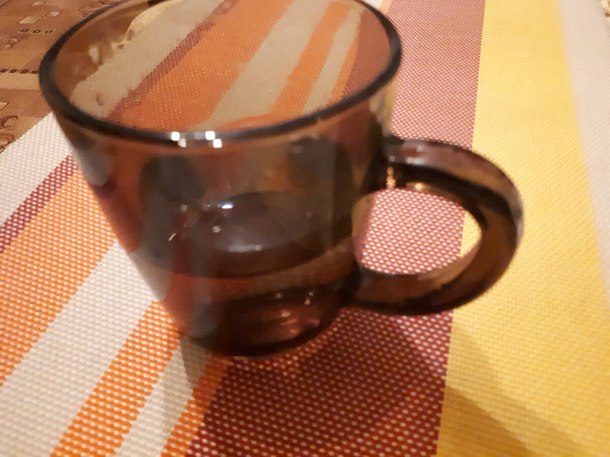 Спасительный бокал