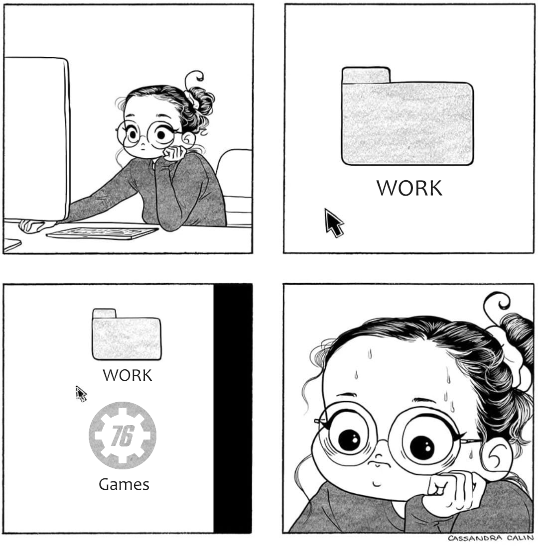 Сложный выбор!