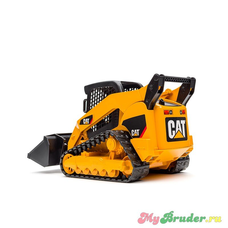 Игрушка Bruder, погрузчик гусеничный CAT арт. 02-136
