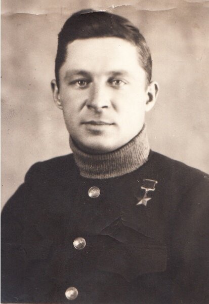 Григорий Данилович Ильяшенко