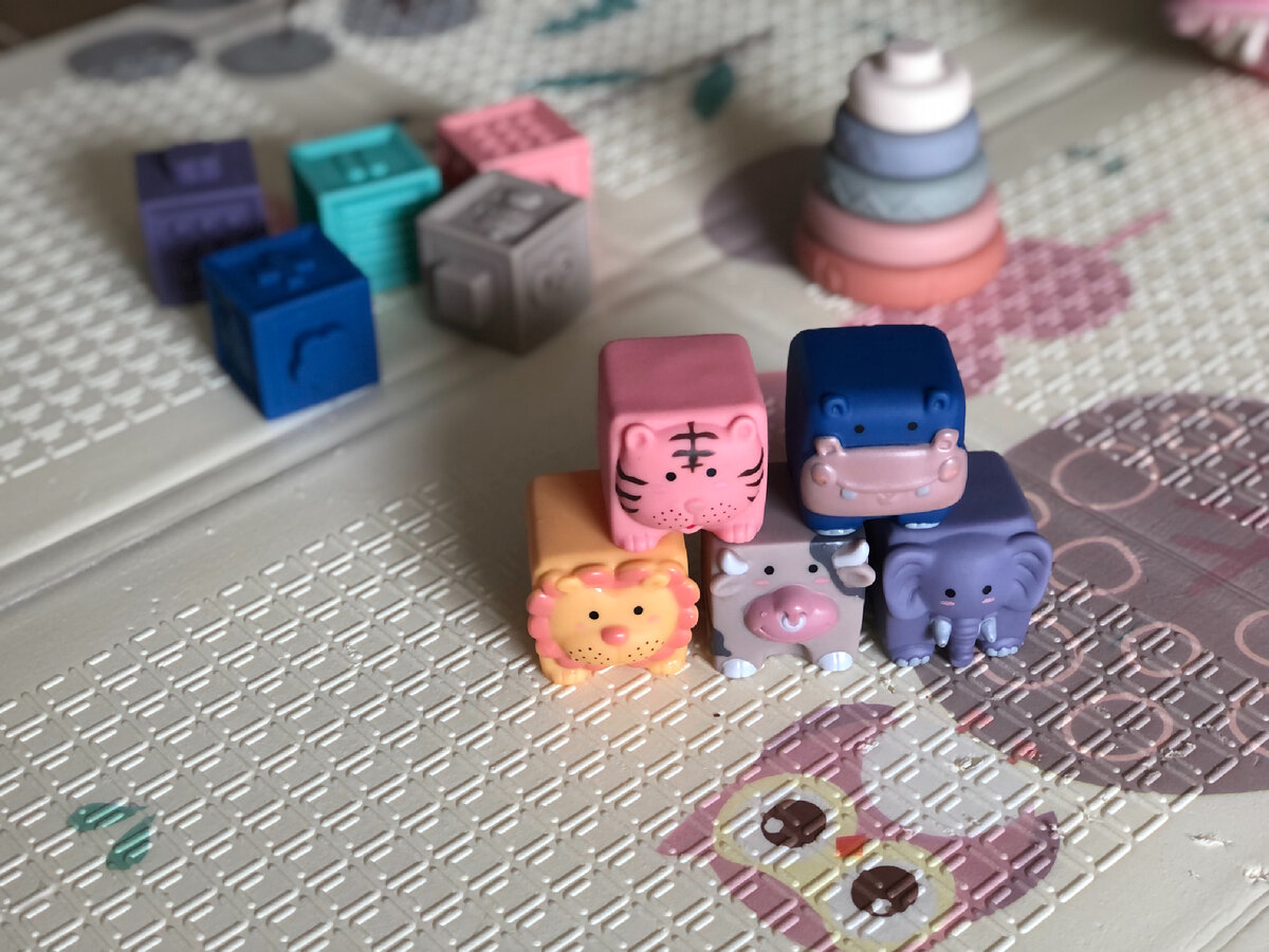 Силиконовые зверята с алиэкспресс 