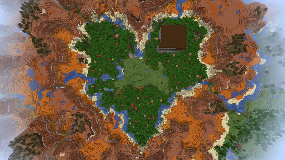 Minecraft карта сида - 91 фото