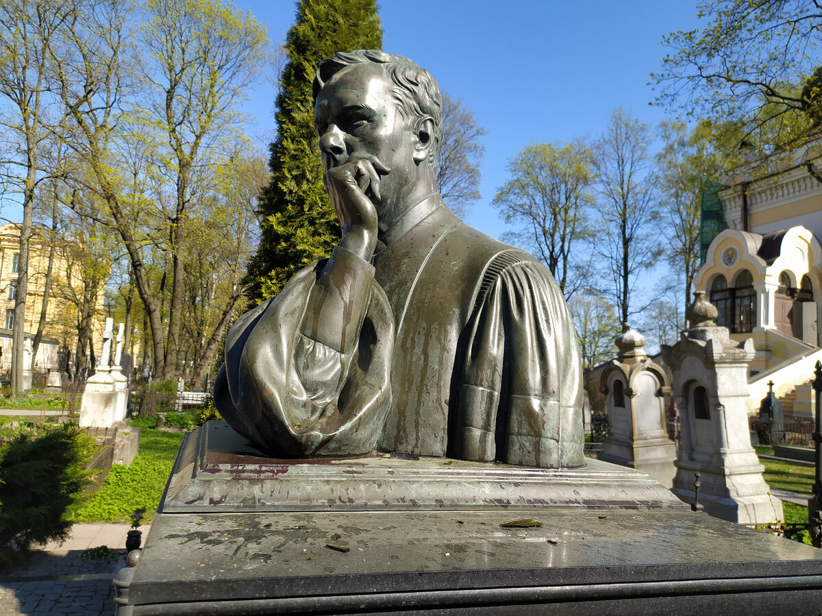 Памятник собчаку в санкт петербурге