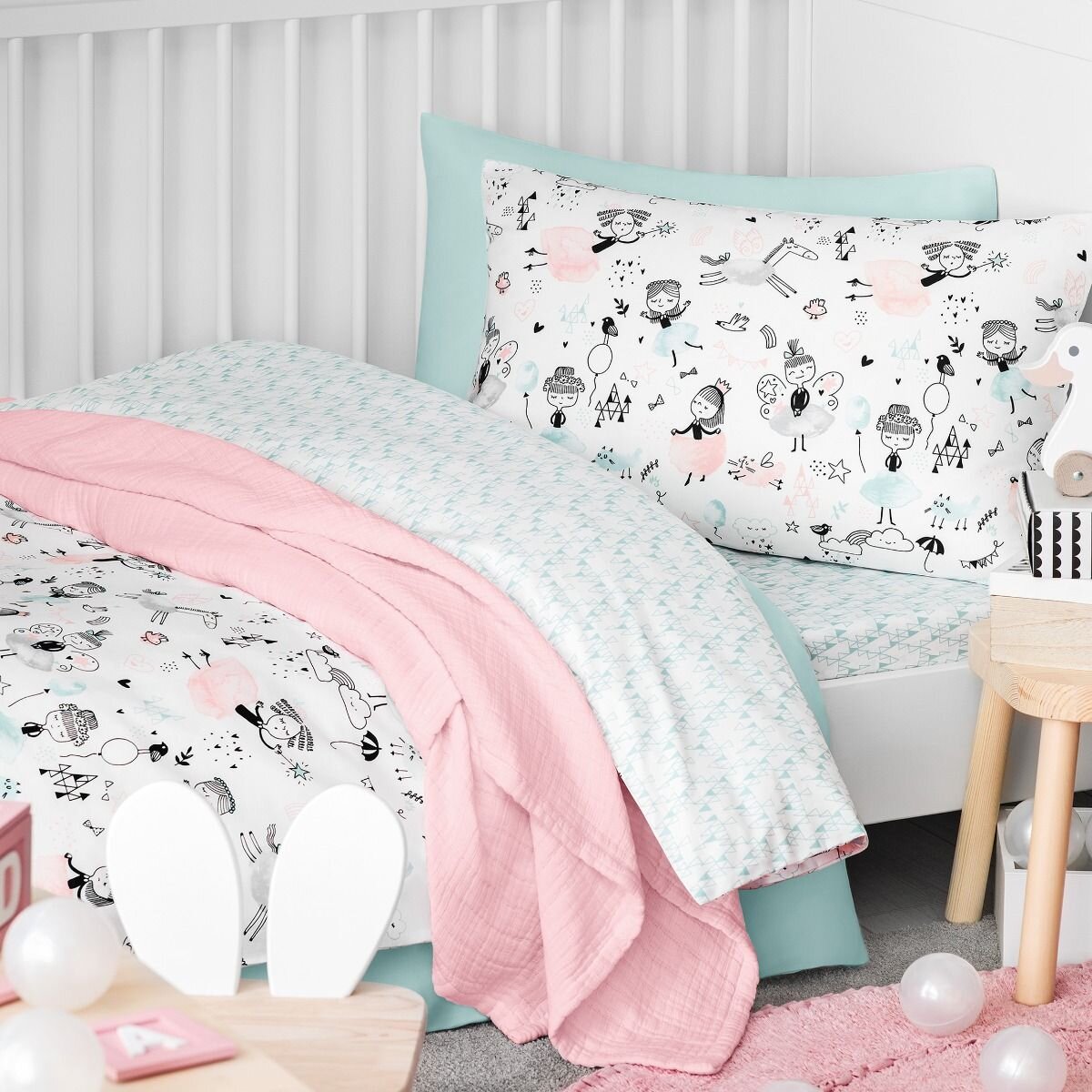 Постельное белье «Мериленд»