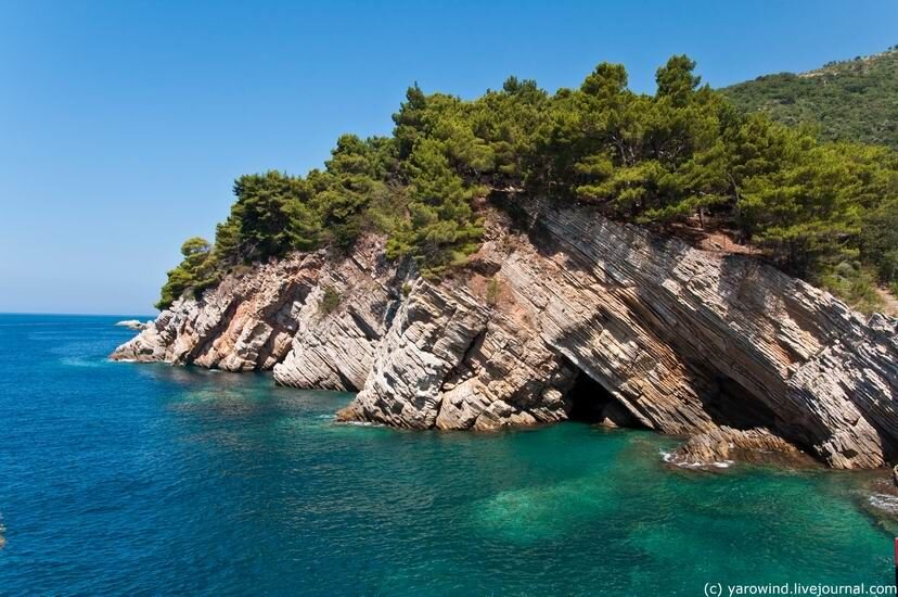 Черногория, Петровац