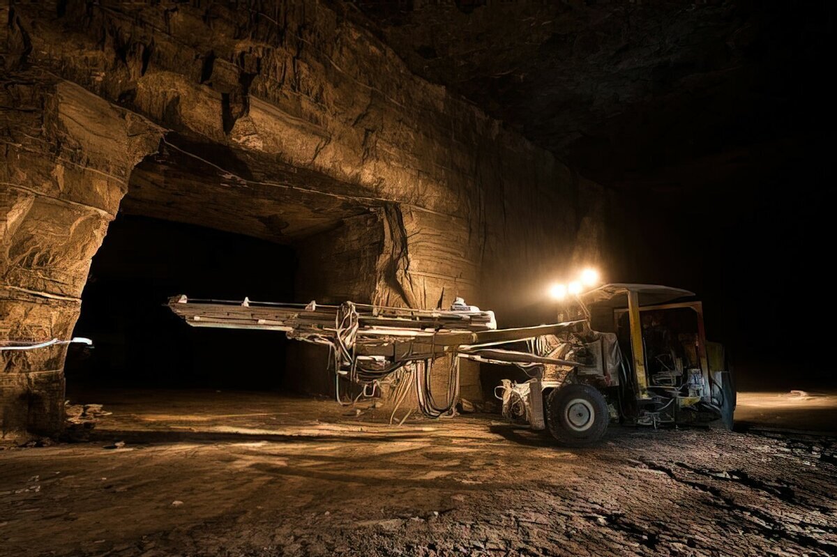 Способы разработки месторождений полезного ископаемого. Шахты для добычи руды. Рудник Кайерканский. Подземная разработка месторождений полезных ископаемых. Подземная добыча руды.