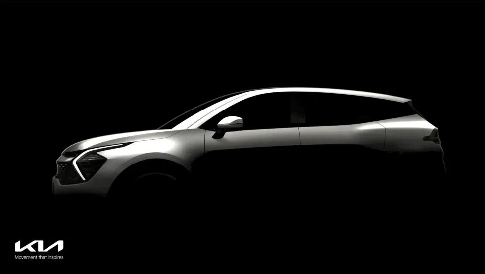 Kia Sportage 2022