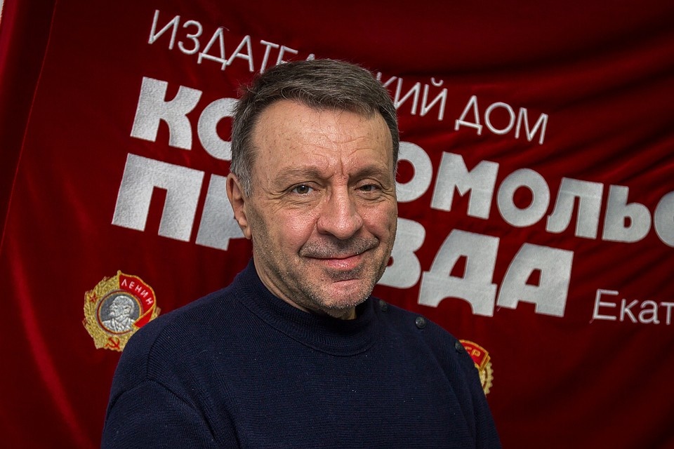 Бурсико в России (фото из открытых источников)