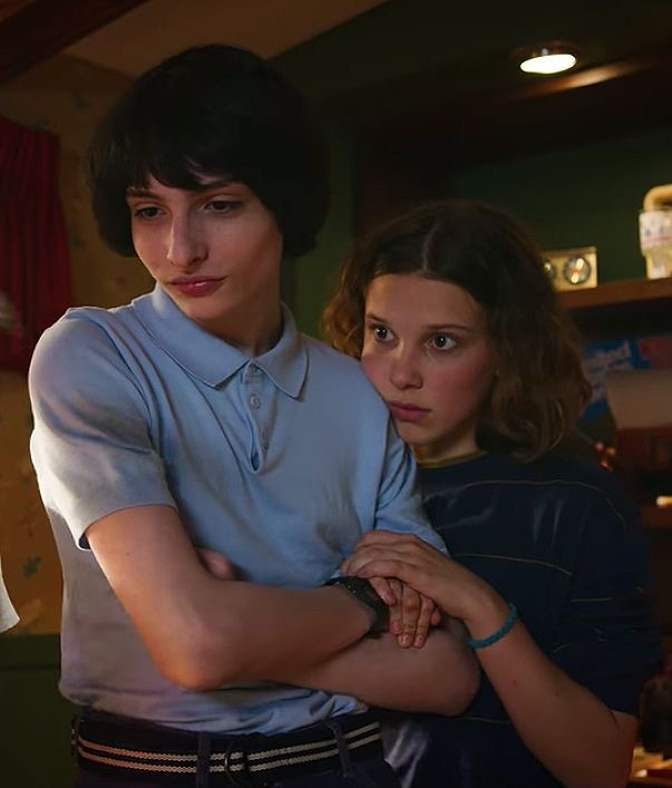 «Очень странные дела»