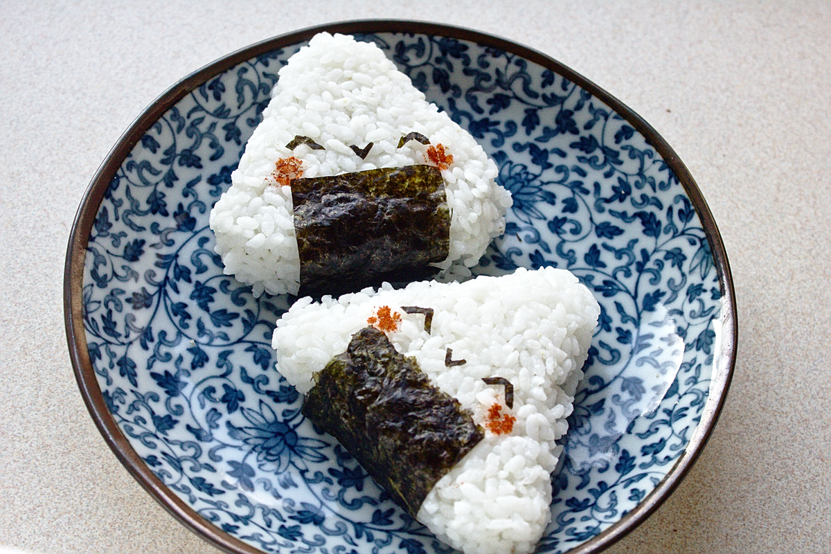 Японские салаты - рецепт приготовления в домашних условиях