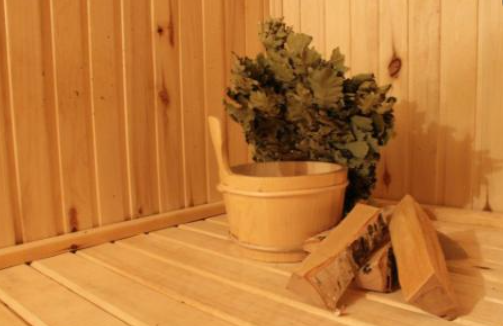 поход в баню 