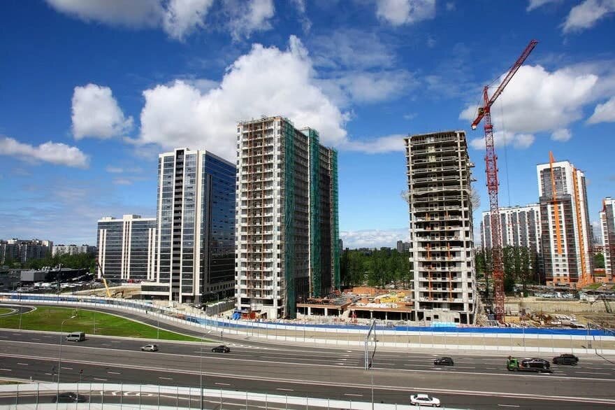 Удорожание «первички» повлекло за собой повышение цен и на готовое жилье