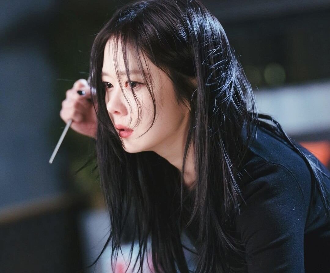 Чан На Ра шикарна в этом образе