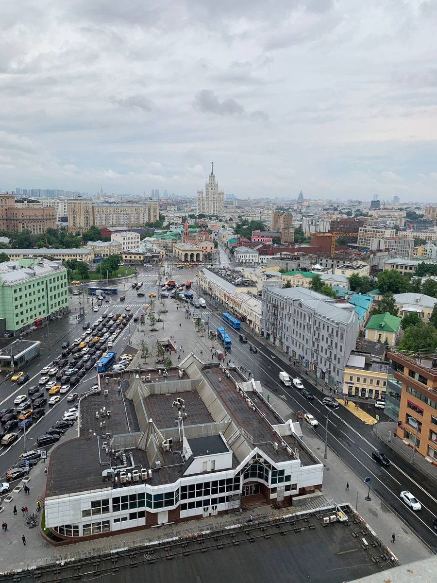 В гостях у хозяина неба над Таганкой. | Обо всем на Таганке, Москва | Дзен