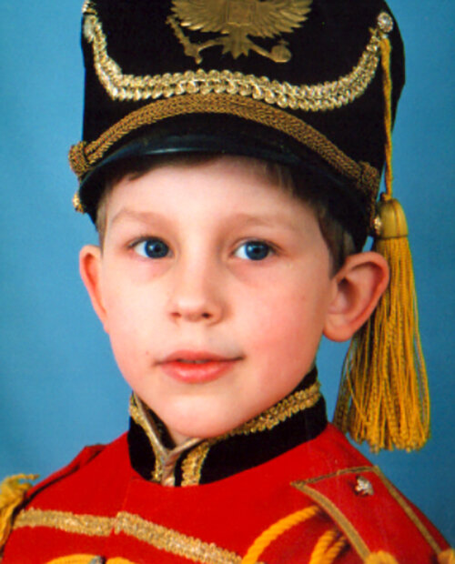 Маленький я (Степан Корольков)