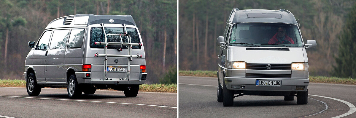 Volkswagen T4 Dehler. Фото: en.wheelsage.org
