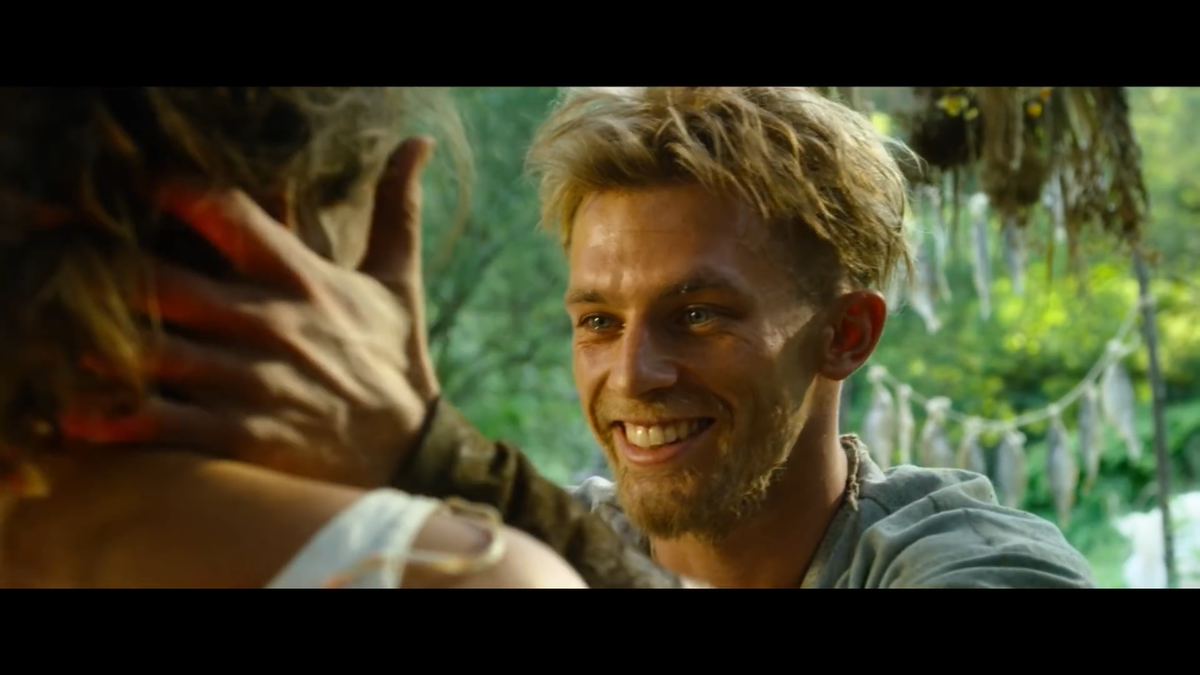 кадр из фильма «Нарцисс и Златоуст»