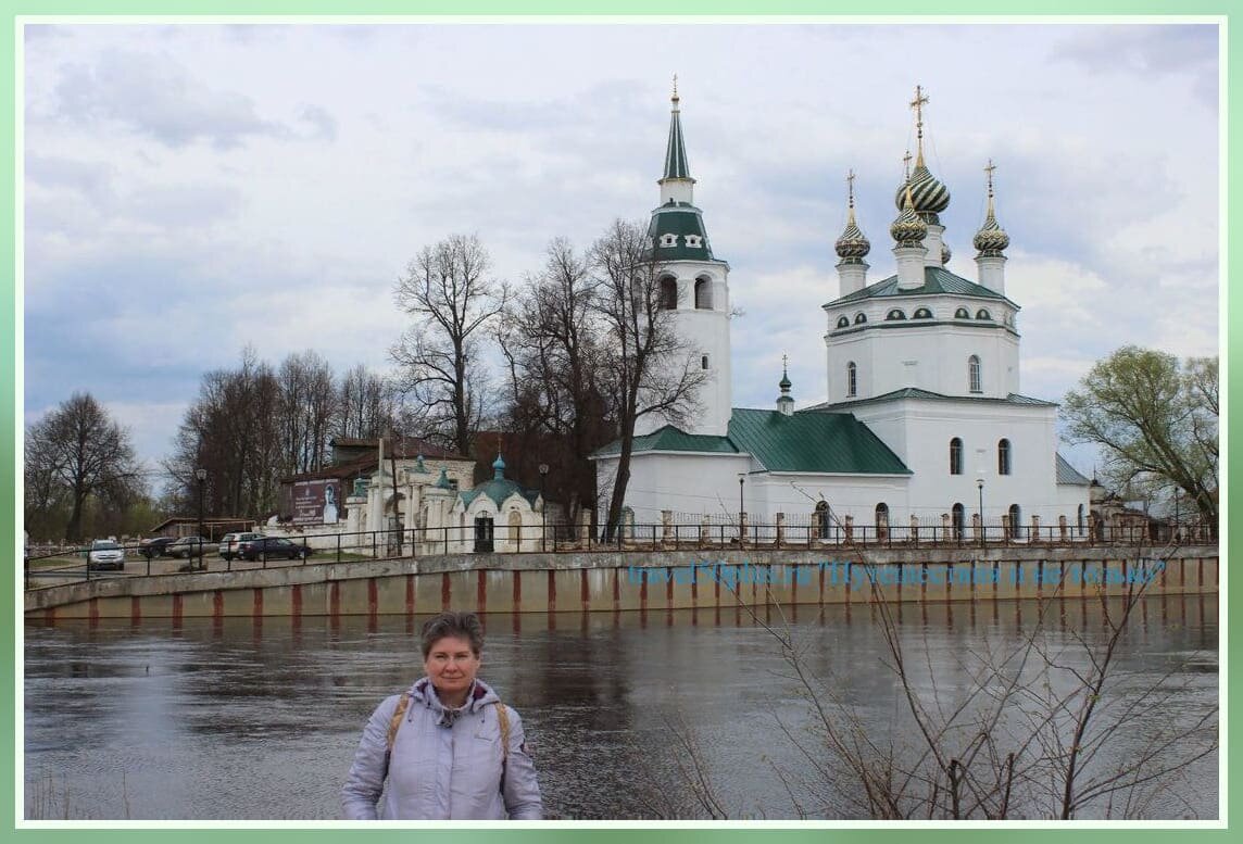 Холуй Ивановская область храм