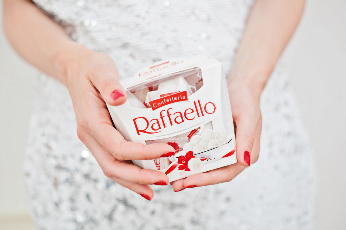 Raffaello 100g New