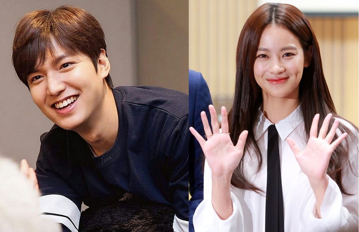 Ли Мин-хо/О Ён-со