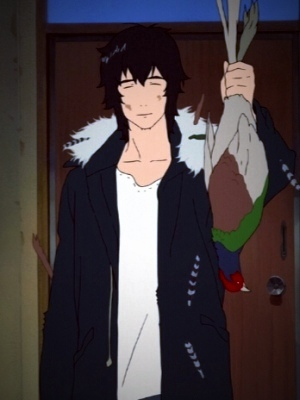 Кадр из Аниме